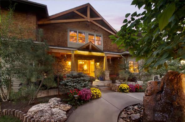 Niwot Inn & Spa Exterior photo